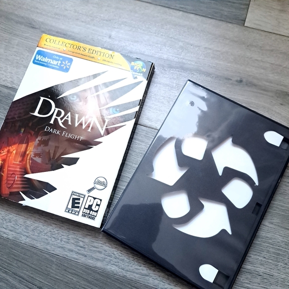 Drawn: Dark Flight Collector's Edition PC Game -untested - Picture 4 of 5